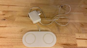 Belkin Dual Wireless Charging Pad beschikbaar voor biedingen