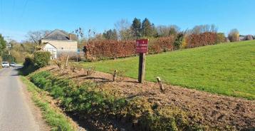 Terrains à bâtir de 18ares87ca  beschikbaar voor biedingen