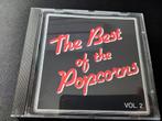 The Best Of The Popcorns Vol. 2 - Cd = Mint, Comme neuf, Soul, Nu Soul ou Neo Soul, Envoi, 1960 à 1980