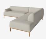 Designhoekbank Bolia – 6-zits, bijna nieuw, Ophalen, Zo goed als nieuw, Hout, Zeer comfortabel en strak Scandinavisch design