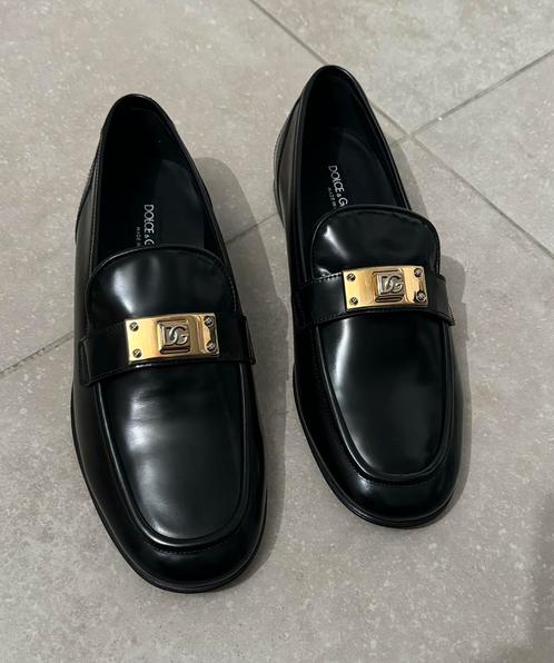 Dolce & Gabbana Mocassin Loafers, Nieuw, Maat:40 , Heren, Vêtements | Hommes, Chaussures, Neuf, Flâneurs, Noir, Enlèvement