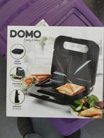 Splinternieuw croque monsieur toestel.   (DOMO), Ophalen of Verzenden, Nieuw