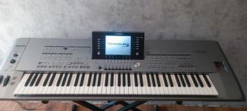 Tyros 5/7,6 1 To. Parfait état, Enlèvement, Comme neuf, Yamaha