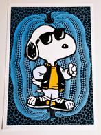 Kusama Yayoi - Snoopy - Death NYC - Pop art - A/P - Lim.Ed, Ophalen of Verzenden