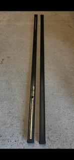 Thule Squarebars 118cm, Ophalen, Zo goed als nieuw