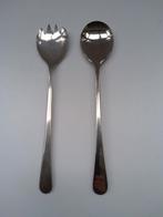 Sla- couvert. Verzilverd.  2e gratis., Enlèvement ou Envoi, Comme neuf