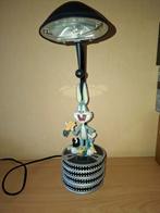 Bugs Bunny lamp, vintage., Ophalen of Verzenden, Zo goed als nieuw