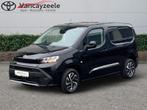 Toyota ProAce City Dynamic 1d 26198 + BTW, Autos, Achat, Euro 6, ProAce, Noir