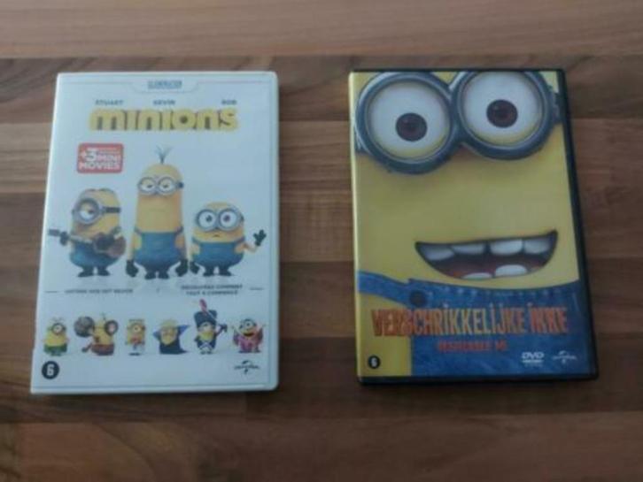 DVD Kinderen en Jeugd, Cd's en Dvd's, Dvd's | Kinderen en Jeugd, Zo goed als nieuw, Film, Komedie, Alle leeftijden, Ophalen of Verzenden