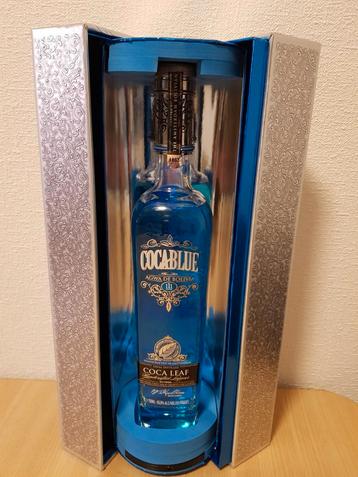 Cocablue limited edition, Ophalen, Zo goed als nieuw