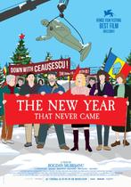 5€ le duo-ticket THE NEW YEAR THAT NEVER CAME, Twee personen, Drama, Vrijkaartje specifieke film