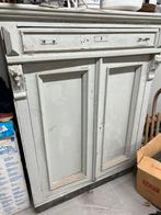 Oude kast, Antiek en Kunst, Antiek | Meubels | Kasten, Ophalen