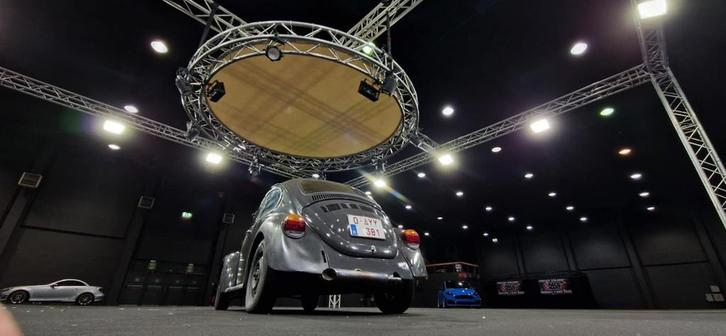 Volkswagen kever project, Auto's, Oldtimers, Bedrijf, Volkswagen, Benzine, 2 deurs, Handgeschakeld, Zilver of Grijs, Achterwielaandrijving