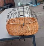 Rieten mand voor huisdier, Ophalen, Zo goed als nieuw, Riet