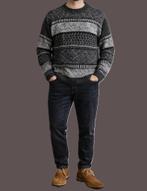 Portobello’s wollen wintertrui maat 54, Maat 52/54 (L), Overige kleuren, Portobello’s, Ophalen of Verzenden