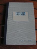 Livret de facturation., Enlèvement ou Envoi, Neuf, sans emballage, Autres types