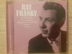 Ray Franky - Het Beste Van (CD), Cd's en Dvd's, Ophalen of Verzenden, Zo goed als nieuw, Levenslied of Smartlap