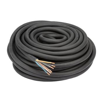 Kabel 5 x 4,0mm2 per rol 30m, Envoi