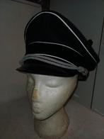 militaria all WW2 casquette off repro neuf, Enlèvement ou Envoi, Armée de terre, Autres types