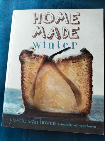 Yvette Van Boven - Home made winter beschikbaar voor biedingen