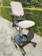 Elektrische rolstoel flex mobile meer info 0488826971, Ophalen of Verzenden, Zo goed als nieuw, Elektrische rolstoel