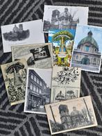 Scherpenheuvel  - lot van 9 postkaarten, Verzamelen, Postkaarten | België, Verzenden