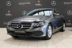 Mercedes-Benz E-Klasse 200 d, Argent ou Gris, Achat, Entreprise, Noir