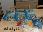 lego, Ville : Police : poste de police ; 60047 ; année 2014, Enlèvement ou Envoi, Utilisé, Ensemble complet, Lego