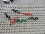 LEGO - DIEREN / LOTJE SLANGEN, Ophalen of Verzenden, Zo goed als nieuw, Losse stenen, Lego