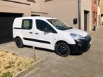 CITROÊN BERLINGO LICHTE VRACHT BTW-WAGEN 3ZIT BENZINE, Auto's, Voorwielaandrijving, Stof, 4 cilinders, Wit