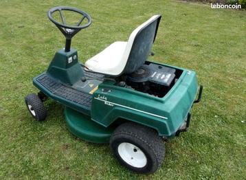 Tracteut tondeuse, Enlèvement, Comme neuf
