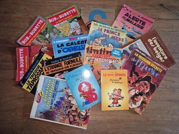 15 bande dessinée beschikbaar voor biedingen