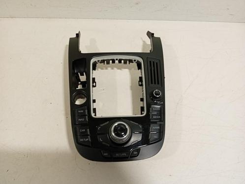 BEDIENINGSPANEEL MULTI MEDIA A4 Quattro (B8) (8T0919609G), Auto-onderdelen, Dashboard en Schakelaars, Audi, Gebruikt
