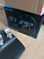 Logitech g29, Ophalen