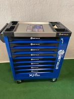 Nieuwe Metallo 8 lades,8 gevulde gereedschapwagen, Ophalen, Nieuw