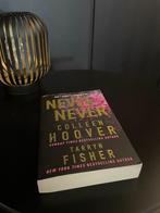 Never Never - Colleen Hoover and Tarryn Fisher, Boeken, Kinderboeken | Jeugd | 13 jaar en ouder, Fictie, Ophalen, Gelezen, Colleen Hoover
