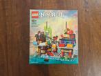 LEGO 40706 Micro NINJAGO stadsmarkten - Nieuw in doos!, Ophalen of Verzenden, Nieuw, Complete set, Lego