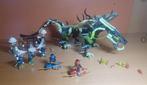 lego ninjago Aanval van de Morro Draak (70736), Ophalen, Zo goed als nieuw, Complete set, Lego