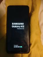 Samsung galaxy a12, Zwart, Ophalen of Verzenden, Zo goed als nieuw, Galaxy A