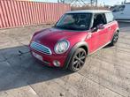 Hierbij, verkoop mijn  mini cuper   Motor 1.6 benzine, Auto's, Mini, Overige kleuren, Particulier, Cooper, Euro 4