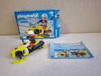 Playmobil  sneeuwscooter., Kinderen en Baby's, Ophalen