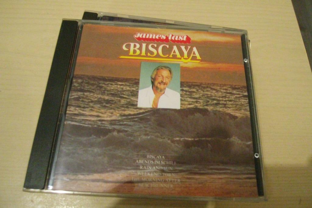 james last, Enlèvement ou Envoi