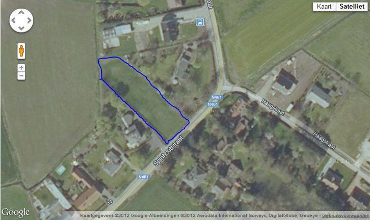 Lot residentiële bouwgrond te koop in Lievegem, Immo, Gronden en Bouwgronden, 1500 m² of meer, Verkoop zonder makelaar