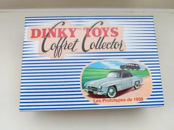„lege doos"_ Dinky Atlas _" De Prototype 1958" beschikbaar voor biedingen