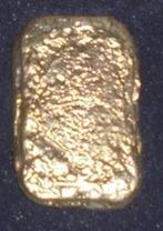 Goudbaar Goud baar Goudbaren Gouden Baren 312-Gram Goud!, Ophalen of Verzenden, Goud