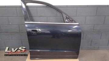 Portier 4Deurs rechts-voor van een Audi Q5 (LX5R) beschikbaar voor biedingen