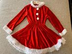 Kerstkleedje/jurk maat ongeveer 128, Kinderen en Baby's, Ophalen of Verzenden, Gebruikt, Meisje, Overige typen