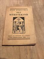 Het kerstekind - Stijn Streuvels *Verlicht met teekeningen v, Gelezen, Stijn Streuvels, Ophalen of Verzenden, Fictie