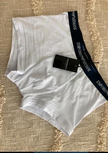 Boxershort Armani beschikbaar voor biedingen
