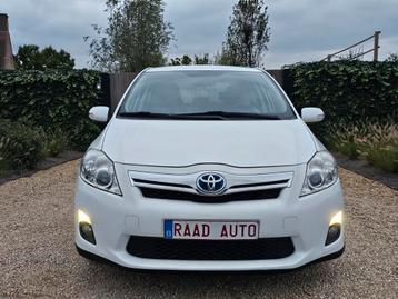 Toyota auris 1.8 hybrid 73kw _ 1stehands/geregistreerd! beschikbaar voor biedingen